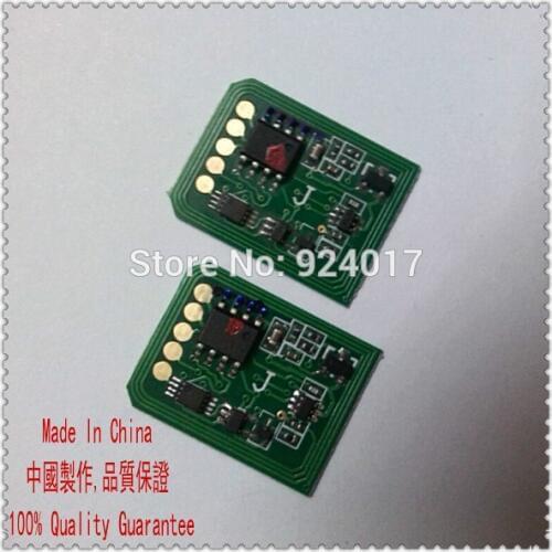 Toner Cartridge Chip For Oki C810 C830 810 830 Printer,For Oki TNR-C3KK1 TNR-C3KC1 TNR-C3KM1 TNR-C3KY1 Refill Cartridge Chip