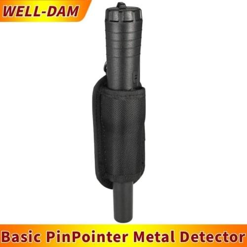 Gold Hunter PinPointer Depth Underground Metal Detector Gold Finder Gold Digger Pin Pointer With Holster