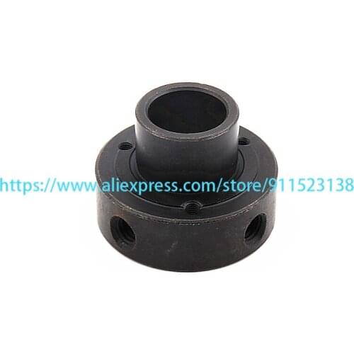 Good Quality SWF Sunstar Embroidery Machine Spare Parts Genuine Bearing Collar 6004 Black