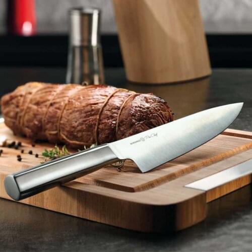 KORKMAZ Table Knives Stainless Steel