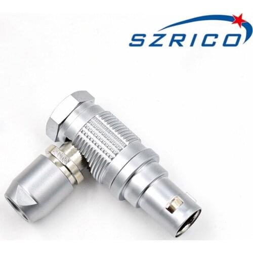 M9 0B metal FHG 2 3 4 5 6 7 9 12 pins medical connector SZRICO