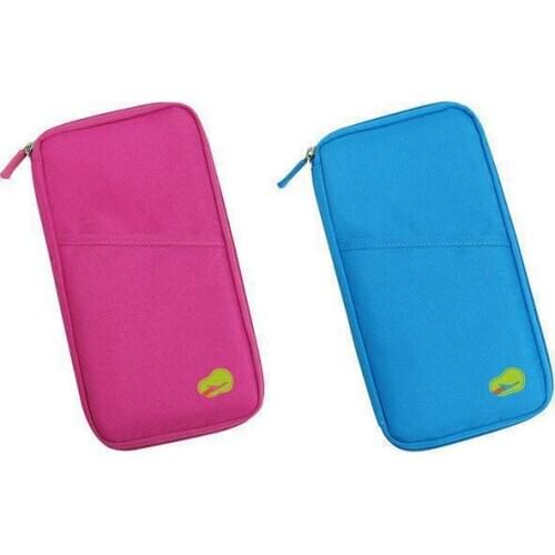 Fashion Passport Travel Wallet Purse cover Multi-Function Credit OrganizerPackage ID Document Card Holders Storage Pack Clutch