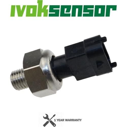 Original Fuel Rail Pressure Sensor 24418424 6235649 For Opel Vauxhall Zafira B Astra H Vectra C Signum 2.2 Z22YH