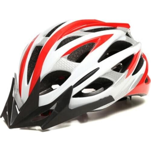 Bicycle Cycling Helmet Superlight 21 Vents Ultra-light Breathable MTB Road Bicycle Safety Helmet Casco Ciclismo L/M With Glass