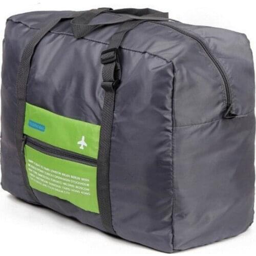 Men WaterProof Travel Bag For Suit Nylon Large Capacity Women Bag Foldable Travel Bags Hand Luggage Packing Cubes Organizer Set