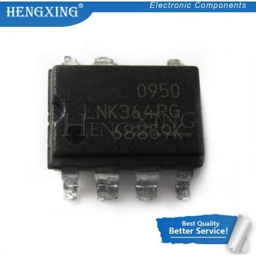 10pcs/lot LNK364GN LNK364 SOP-7 In Stock