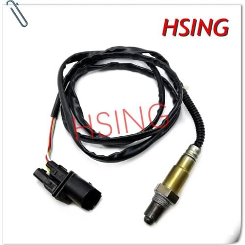 HSINGYE BRAND-NEW# 234-5124 Oxygen Sensor O2 Sensor Fits For A8 Q7 TT Golf Passat Jetta Touarge Beetle