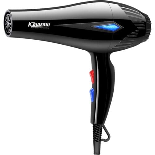 Hair Dryer professional Household Blow Hairdryer Hot And Cold Wind 1800W Styling Tools For home hair dryer