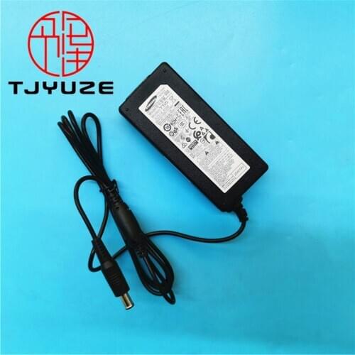 Good-Working New and Original AC Adapter Power Supply Charger For BN44-00865A A2514_KSM 14.0V 1.786A 25W for monitor