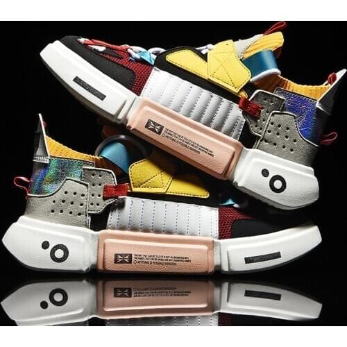 Ifrich Skateboarding Shoes