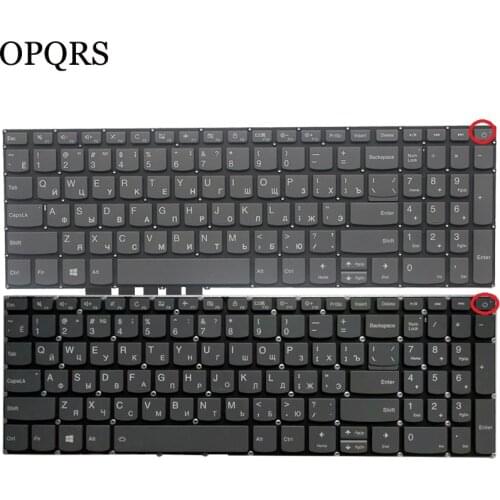 New Russian/RU laptop keyboard FOR Lenovo IdeaPad 520-15 520-15IKB L340-15 L340-15API L340-15IWL L340-17 L340-17IWL