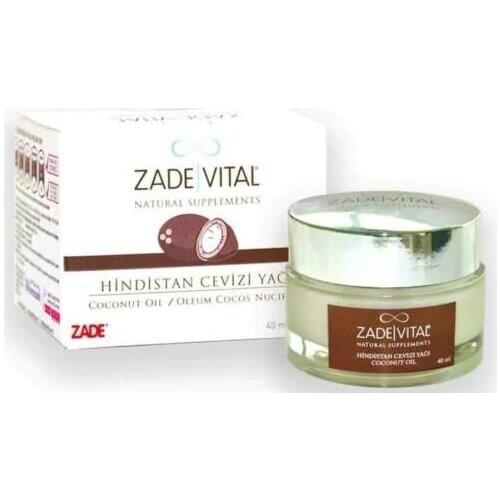 MC Vital Coconut Oil 40ml 391924083