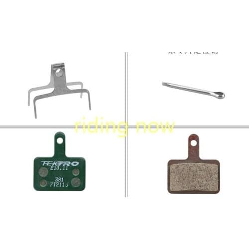 E10.11 brake pad pads for M8100 M7100 M8000 M7000 M6000 M355 M395 M615 M445 M785 M447 M525 M520 M521 M510 M500 T530 T525