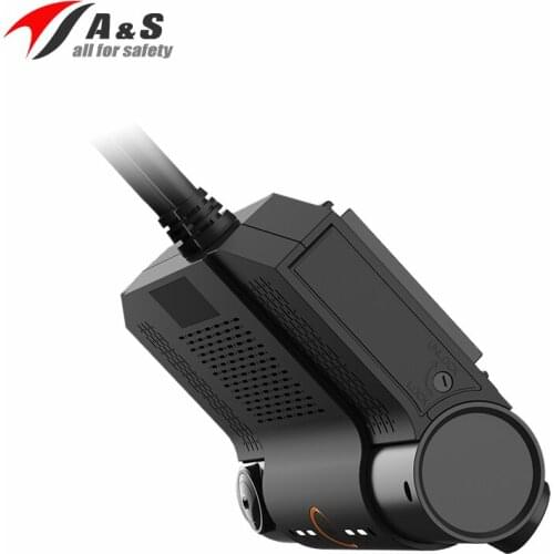 Best-selling 1080P Dual Dashcam GPS Tracking 4G Night Vision Car DVR Mobile DVR