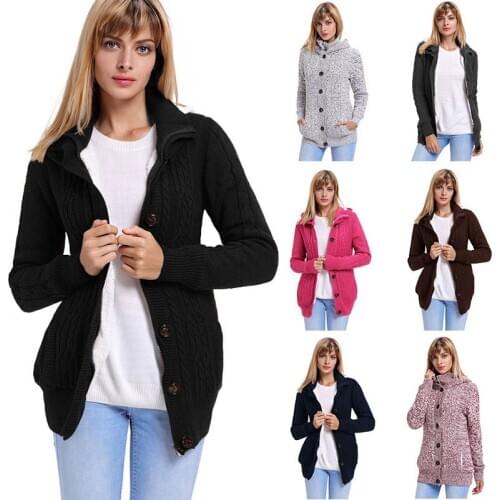 LOVELYFOX Women's Sweaters And Cardigans