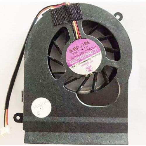 New laptop CPU cooling fan Cooler Notebook PC for Fujitsu Amilo Pi1505 PA2510 Pa1510 BS451205H-02 28G504512-02 BS451205H-01