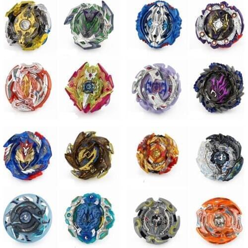 Mixed Brand Spinning Top Toys for Children(Random Parts)