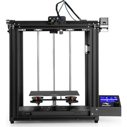 Quality High Precision Creality Ender-5 Pro DIY Prusa Digital Impresora 3D Printer Super Easy to Assemble