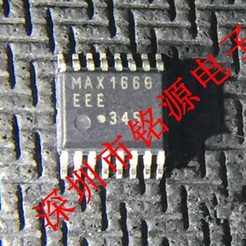 10PCS MAX1660EEE MAX1660 MAX1660EEE+ SOP16 New original