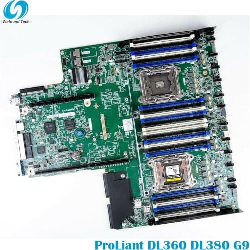 100% working Server motherboard for HP DL380G9 2011 motherboard 843307-001 729842-002