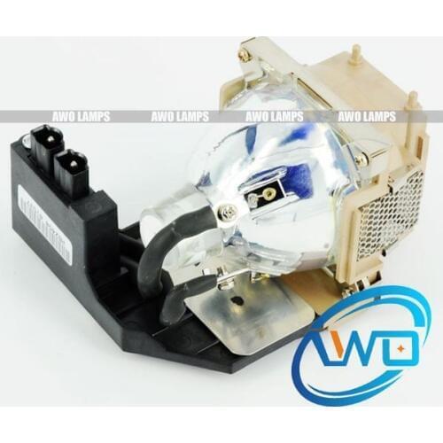 5J.J2H01.001 compatible bare bulb with housing for BENQ PB8263 Projector