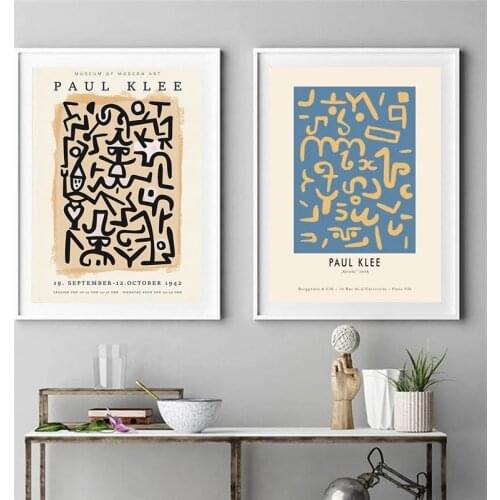 Abstract Minimalism Exhibition Styles Canvas Painting Wall Art Nordic Posters and Prints Wall Pictures for Living Room Decor