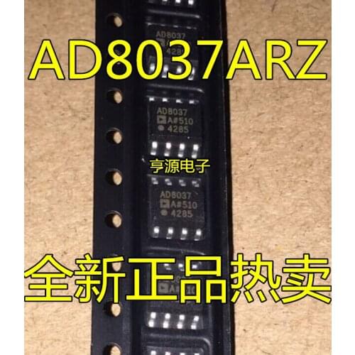 AD8037ARZ AD8037AR AD8037 SOP-8