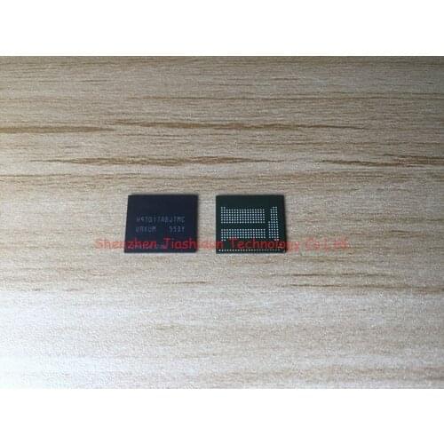 Free Shipping Hot Sell H9TQ17ABJTMC Empty Blank Memory Emmc