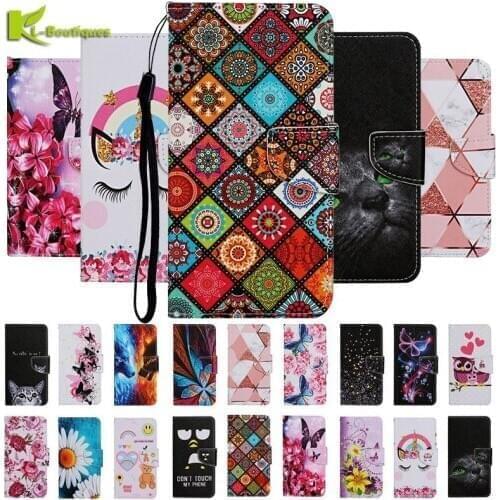 National Style Flip Leather Case For Huawei Honor 9X Etui Honor 9X Capa Back Shell Fundas Honor 9X Coque Honor 9X Magnet Wallet