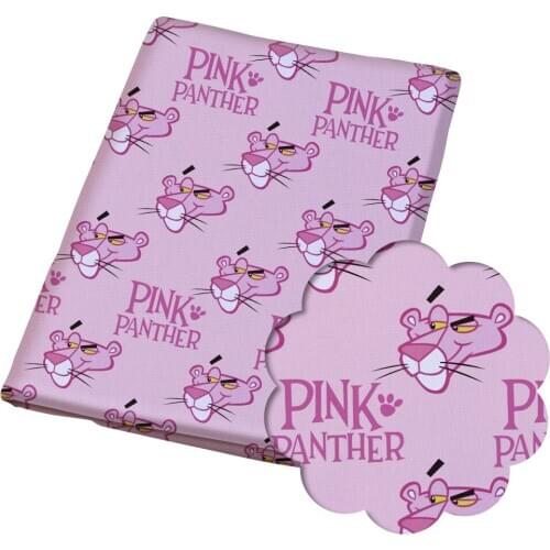 Diy polyester printed fabric patchwork sewing polyester cotton other textile crafts childrens cloth fabric 50 * 140cm/piece