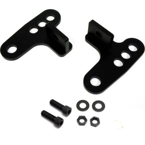 For Sportster XL883 XL1200 XL 883 1200 1-3" Rear Adjustable Lowering Drop Kit 1988-1999 Hugger Models