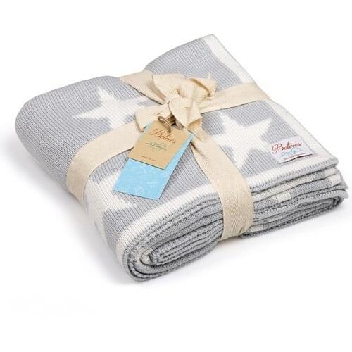 Betires Home Star Knitwear Blankets