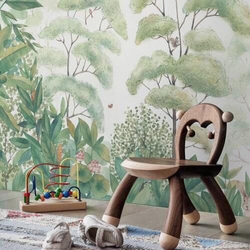 Beibehang Custom Mural wallpaper Southeast Asia Plant Landscape TV Sofa Background photo Wallpapers for living room home decor