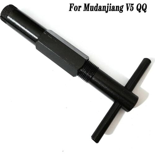 Remove Shaft Seal Tool For Mudanjiang V5 QQ Auto A/C Compressor Oil Seal Car Disassemble Repai Kit
