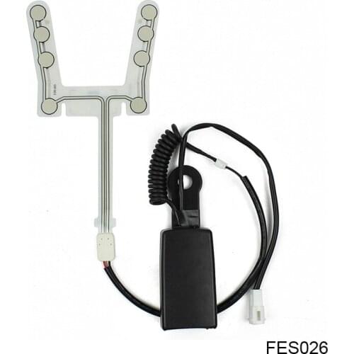 Safety Belt Alarm System Kit For Bus FES026