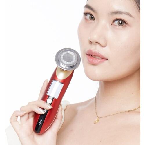 New Appearance Beauty Instrument Import Instrument Export Clean Electronic Beauty Instrument Taut Photon Skin Rejuvenation Instr