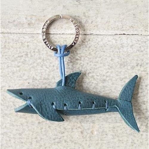 Leather craft cutter die cutting template shark dog key hanging decoration knife mould leather hole punches deri el aletleri