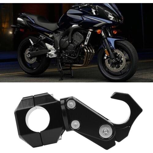 Motorcycle Handlebar Hook 22mm Unversal Motorcycle Handlebar Hooks For Honda Kawasaki Yamaha Suzuki Dropshipping