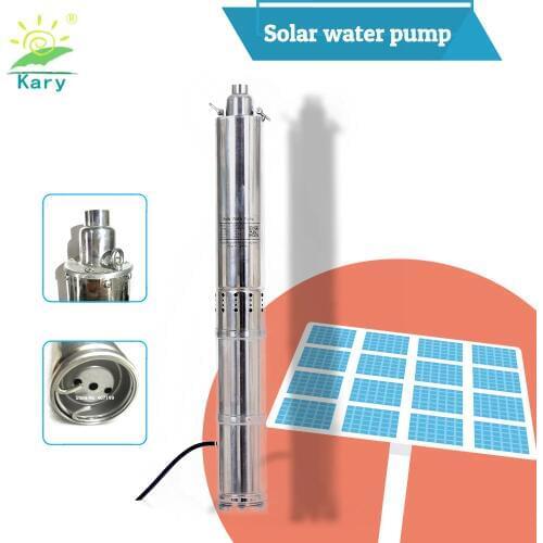Micro heat pump 12v/24v48v solar water pump 10m3 per hour flow rate dc Centrifugal pump 528W dc piston water pump