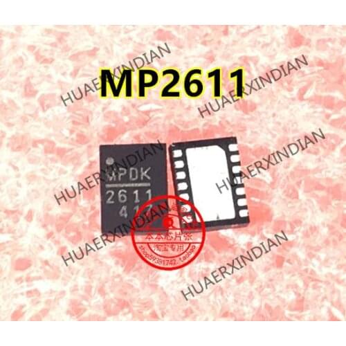 MP2611DL-LF-Z MP2611 MPDA Printing 2611 QFN14