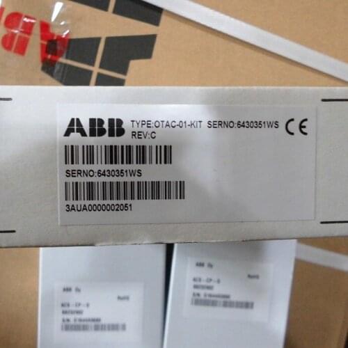 New OTAC-01-KIT 3AUA0000002051 Express Shipping Free