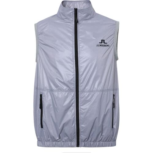 2021 JL Golf Clothing Summer Mens Golf T-shirt Comfortable Breathable Leisure Sports Golf T-shirt Fashion Short Sleeve freeship