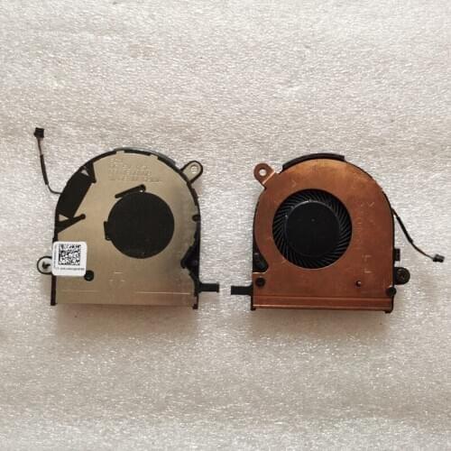 New laptop cpu cooling fan for HP HSN-Q10C