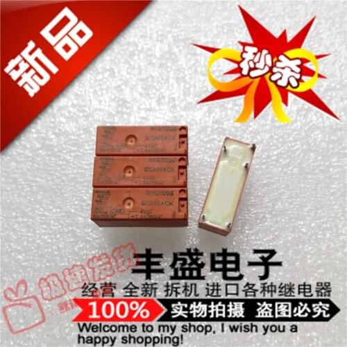 New RY611006 8A/250VAC RY611006 Relay RY611006-6VDC