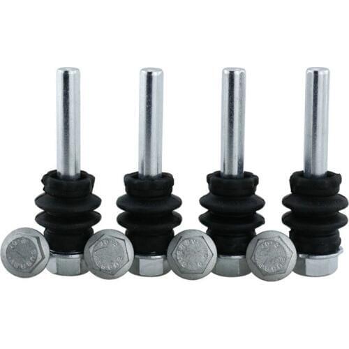 Applicable to Jette CC Passat Golf 6 MK6 Octavia Guide pin of rear brake pump Guide pin Bracket Screw