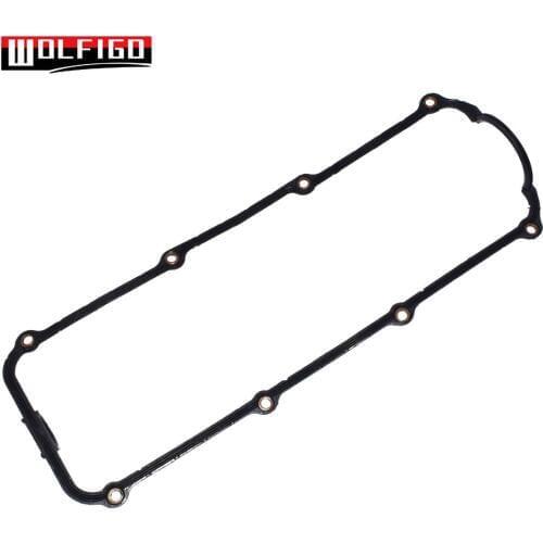 WOLFIGO For VW Beetle Cabrio Passat Engine Valve Cover Gasket 051103483A,713169100,915653,21854024071 New