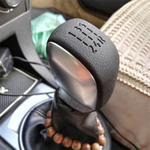 Car Gearbox Shift Knob For PEUGEOT 106 206 306 406 107 207 307 407 308 CITROEN C2 C3 C4 SAXO XSARA PICASSO Xantia Interior Parts