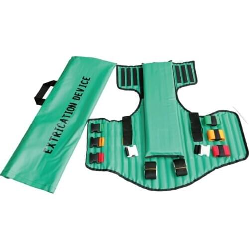 Trunk splint，First aid splint，Life saving splint，Spine Board