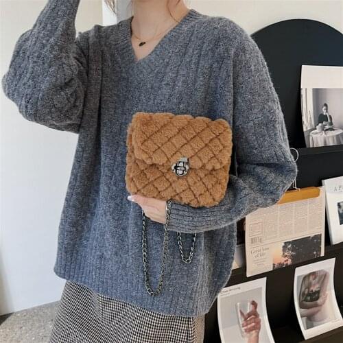 SICECD Women's Square Bags