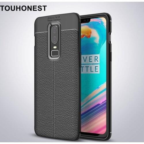 Чехлы для телефонов OnePlus 6 Touhonest China At AliExpress
